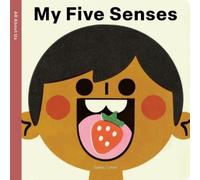 Boxer Books Spring Street All About Us: My Five Senses (Libro di cartone)