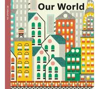 Boxer Books Spring Street All About Us: Our World (Libro di cartone)