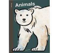 Boxer Books Spring Street Discover: Animals (Copertina rigida) Spring Street