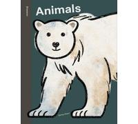 Boxer Books Spring Street Discover: Animals (Copertina rigida) Spring Street
