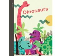 Boxer Books Spring Street Discover: Dinosaurs (Copertina rigida) Spring Street
