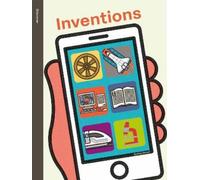 Boxer Books Spring Street Discover: Inventions (Copertina rigida) Spring Street