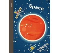 Boxer Books Spring Street Discover: Space (Copertina rigida) Spring Street