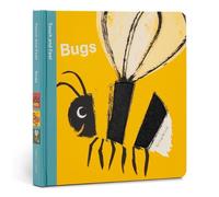 Boxer Books Spring Street Touch and Feel: Bugs (Libro di cartone) Spring Street