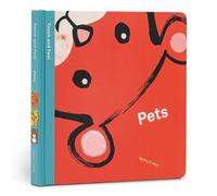 Boxer Books Spring Street Touch and Feel: Pets (Libro di cartone) Spring Street