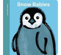 Boxer Books Spring Street Touch and Feel: Snow Babies (Libro di cartone)