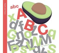 Boxer Books Spring Street Touch and Trace: ABC (Libro di cartone) Spring Street