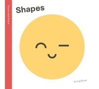 Boxer Books Spring Street Touch and Trace: Shapes (Libro di cartone)