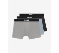 Boxer BOSS One grigio blu nero (3 unità) - XL