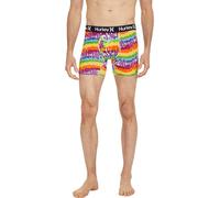 Boxer Brief Hurley Pride Wave Tie-Dye