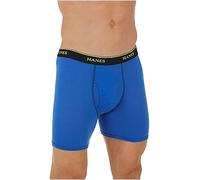 Boxer Briefs Sportivi Senza Etichetta Da Uomo Hanes