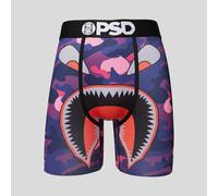 Boxer Briefs Sportivi Urban Camouflage Viola Warface 42011048