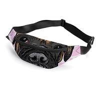 Boxer Bulldog che indossa un fiore Tutto questo è nelle tue mani, sportivo per bambini adulti per uomo donna