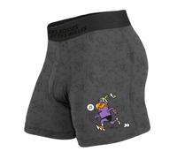 Boxer BV sport ''DBDB'' AUBERGINE (nero) M