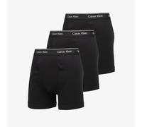 Calvin Klein Underwear Boxer nero / bianco Uomo - Abbigliamento - Intimo - Mutande - Boxer attillati Calvin Klein Underwear S