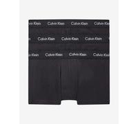 Boxer Calvin Klein Low nero (3 unità) - M