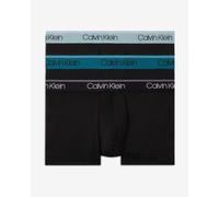 Boxer Calvin Klein Micro Stretch nero blu (3 unità) - XXL