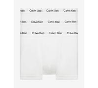Boxer Calvin Klein Style Classic bianco (3 unità) - S