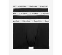 Boxer Calvin Klein Style Classic nero bianco (3 unità) - S