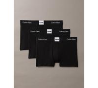 Boxer sportivi da uomo Calvin Klein Icon Logo Graphic 3P - black - Nero (L)