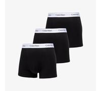 Boxer Cavin Kein Reaxed Fit Cotton Stretch Trunk 3-Pack Back L