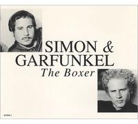 BOXER CD UK ISSUE PRESSED IN AUSTRIA COLUMBIA 1992
