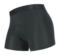 Boxer con fondello donna C3 nero