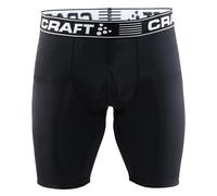 Boxer con fondello Greatness nero M