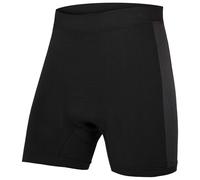 Endura - Engineered Padded Boxer II - Mutande ciclismo S nero