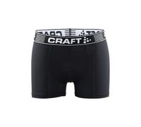 Boxer con pelle craft greatness bike nero bianco