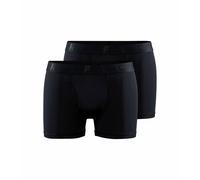CRAFT Boxershort 3'' Uomo - Core Dry - 2 Pezzi - Black L