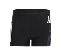 Adidas Marvel Spider-man Swimming Boxer Nero 6-7 Years Ragazzo