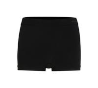 FALKE Wool-Tech Light W Bx lana filo funzionale asciugatura rapida 1 pezzo, Intimo Donna, Nero Black 3000, M