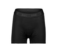 Pantaloncini intimi POC Re-Cycle nero donna - L