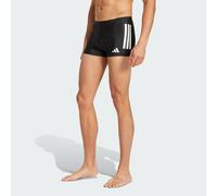 Boxer da nuoto 3-Stripes 2-Inch Black / White M