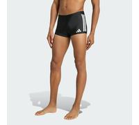 BOXER DA NUOTO 3S Black / White XL