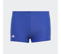 Boxer da nuoto Classic 3-Stripes Semi Lucid Blue / White 9-10A