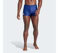 Boxer da nuoto Solid Dark Blue / White S/M