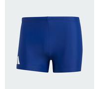 Boxer da nuoto Solid Dark Blue / White XS