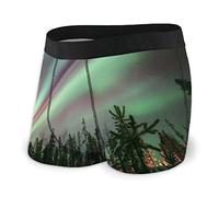 Boxer da Uomo Aurora Night Jupiter Fly Front con Intimo