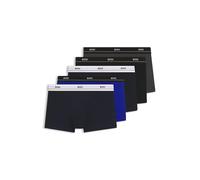 Boxer da uomo Boss Essential Trunk (confezione da 5)