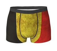 Boxer da uomo con bandiera traspirante, morbidi, biancheria intima comoda con bandiera dell'Honduras 16S, Immagini 9, XXL