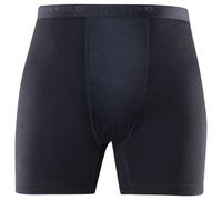 Boxer da uomo Devold Duo Active Man Boxer Windstopp Taglia: L / Colore: nero