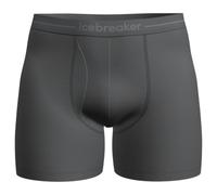 Boxer da uomo Icebreaker Anatomica Boxers wFly Jet Hthr-011 L