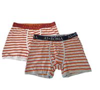 Boxer da uomo in cotone AS Roma bi-pack