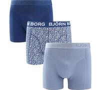Boxer da uomo in cotone elasticizzato Björn Borg (confezione da 3)