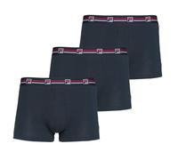 Boxer da uomo in cotone, mutandine da uomo, ipoallergeniche e elasticizzate, confezione da 3