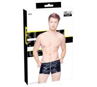 Black Level Vinyl Men Pants 2890330 Black M