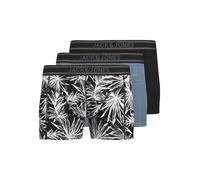 Boxer da uomo Jack & Jones Richard Trunk (confezione da 3)
