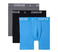 Jordan Trunk 3 Pack unisex Biancheria intima - Blu - Algodón - Foot Locker Blue XL